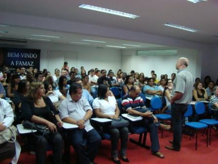 Famaz cursos e valores