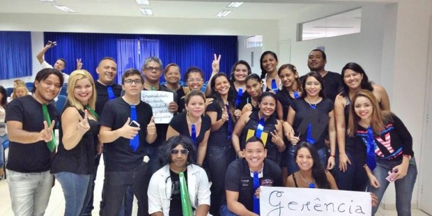 CAMPEOES TARDE-GERENCIA B