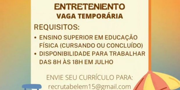 Educação Física - Temporário