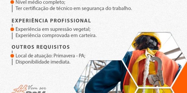 Segurança do trabalho